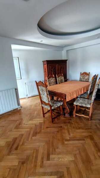Primaverii, apartament premium 4 cam., parcare subterana, 2 intrari