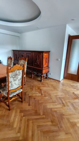 Primaverii, apartament premium 4 cam., parcare subterana, 2 intrari
