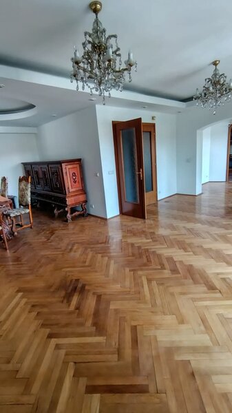 Primaverii, apartament premium 4 cam., parcare subterana, 2 intrari