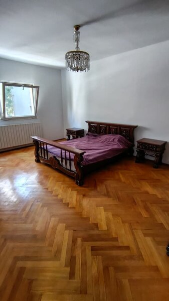 Primaverii, apartament premium 4 cam., parcare subterana, 2 intrari
