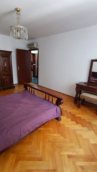 Primaverii, apartament premium 4 cam., parcare subterana, 2 intrari